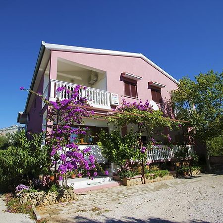 Apartments Zile Starigrad Paklenica Εξωτερικό φωτογραφία
