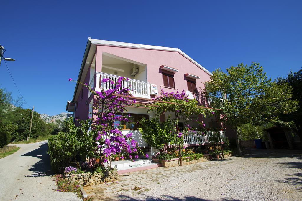 Apartments Zile Starigrad Paklenica Εξωτερικό φωτογραφία