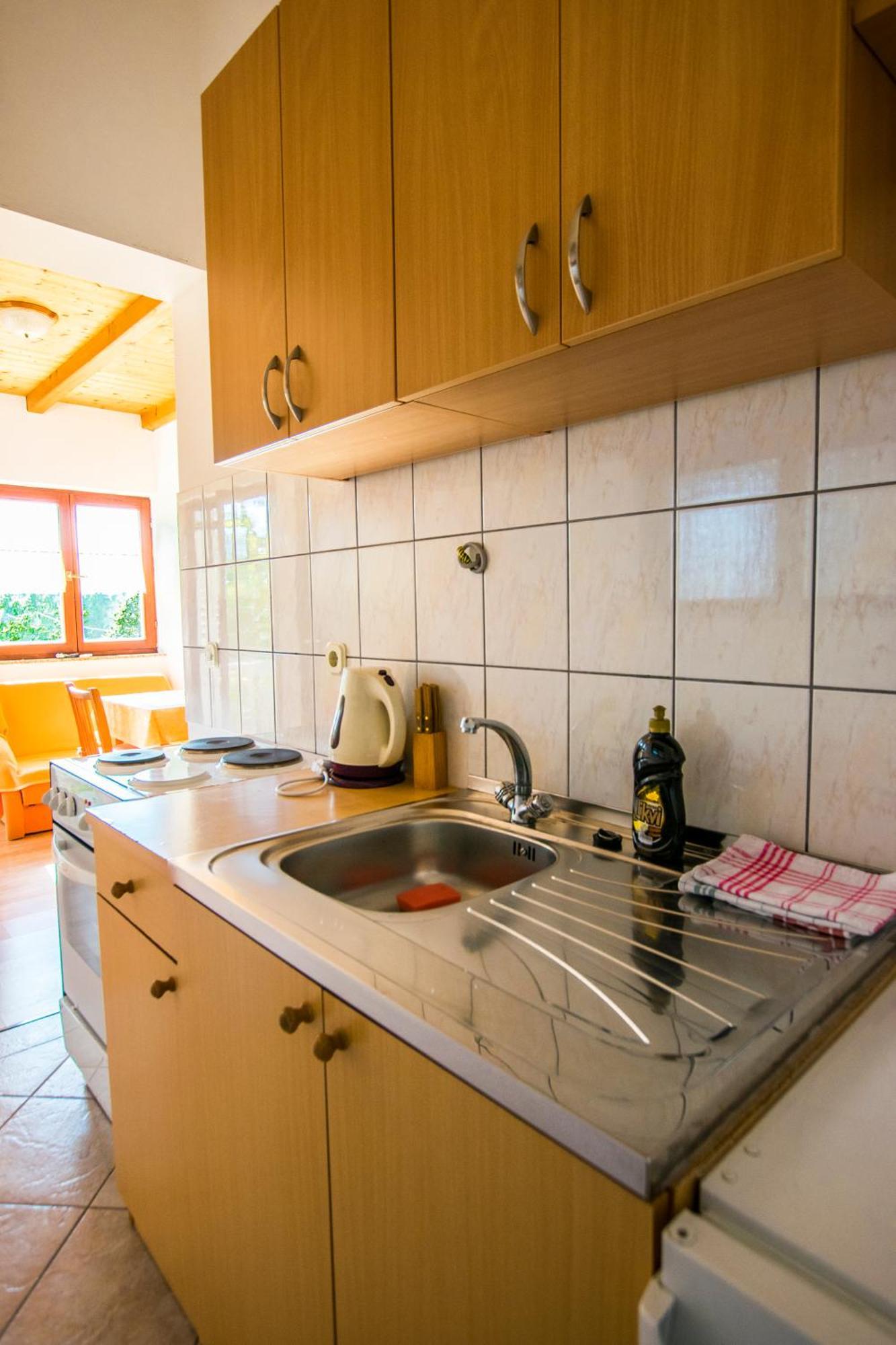 Apartments Zile Starigrad Paklenica Εξωτερικό φωτογραφία