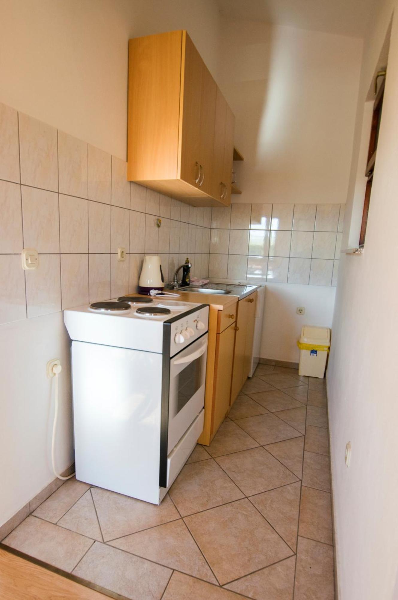 Apartments Zile Starigrad Paklenica Εξωτερικό φωτογραφία