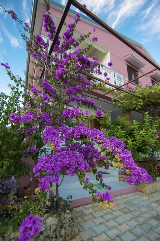 Apartments Zile Starigrad Paklenica Εξωτερικό φωτογραφία