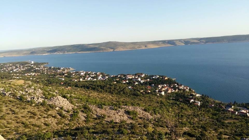 Apartments Zile Starigrad Paklenica Εξωτερικό φωτογραφία