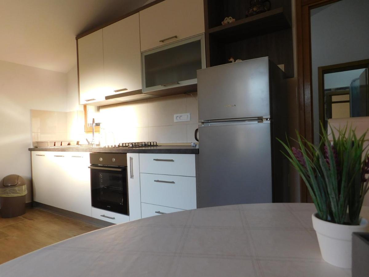 Apartments Zile Starigrad Paklenica Εξωτερικό φωτογραφία