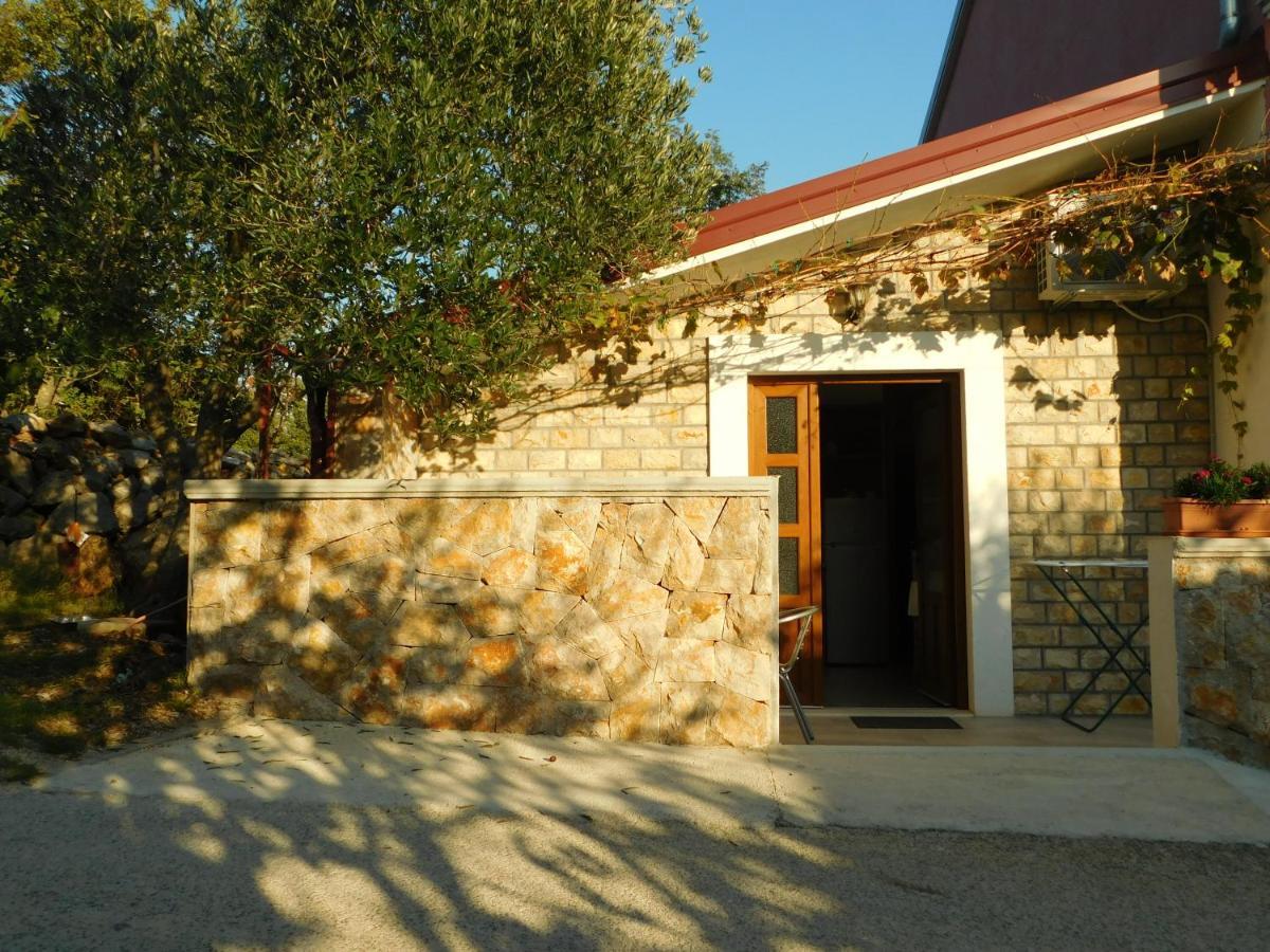 Apartments Zile Starigrad Paklenica Εξωτερικό φωτογραφία