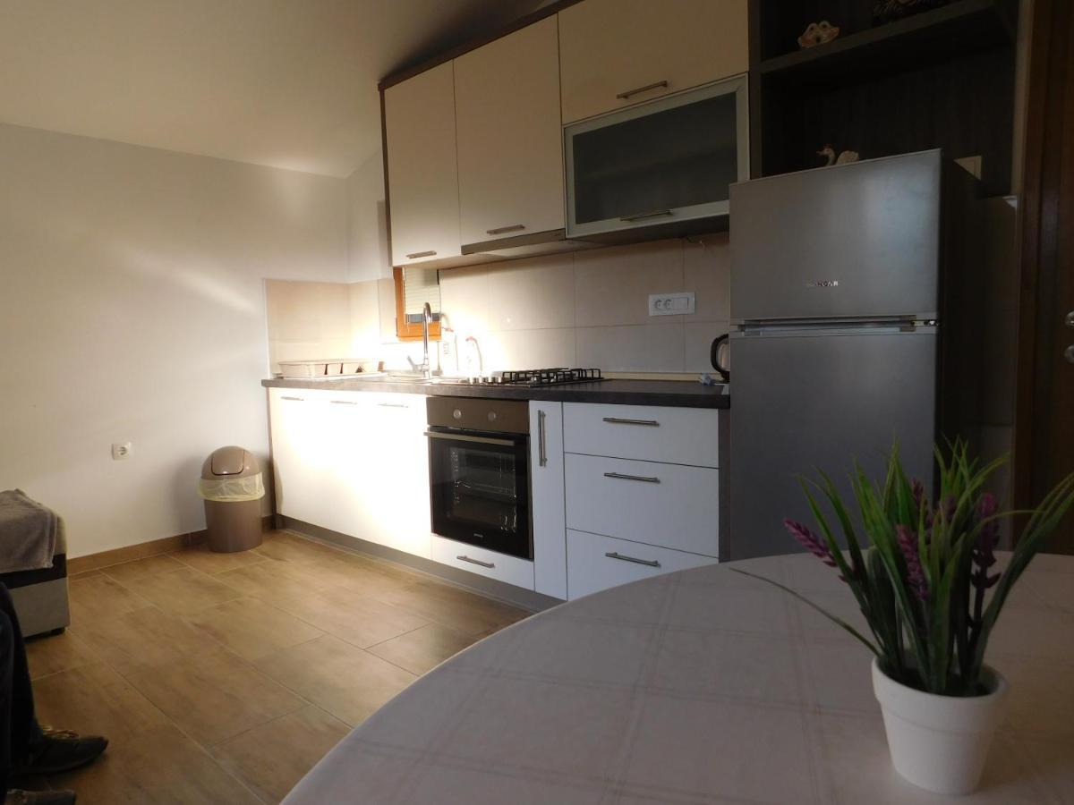 Apartments Zile Starigrad Paklenica Εξωτερικό φωτογραφία
